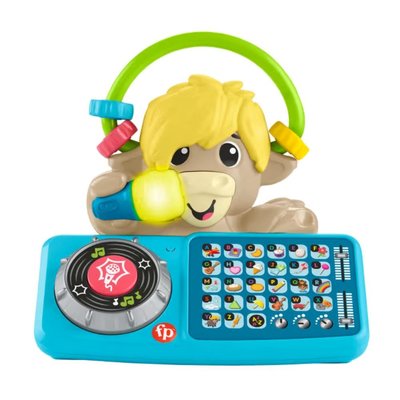 Fisher-Price Link Squad İlk Kelimelerim  İnek