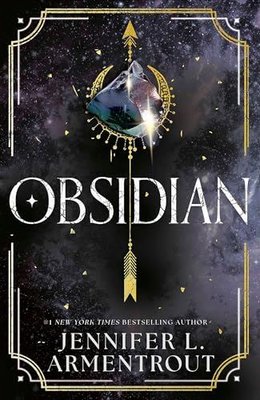 Obsidian (Lux - Book One)