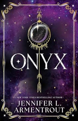 Onyx (Lux - Book Two)