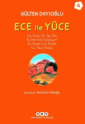 Ece İle Yüce Cilt 4