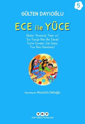 Ece İle Yüce Cilt 5