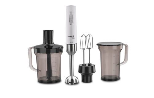 Korkmaz A445-06 Vertex Mega 850 W Blender Seti Vanilya