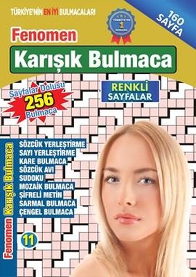 Fenomen Karışık Bulmaca - 11