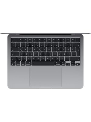 MacBook Air M3 8 GB 256 GB SSD 13.6 MRXN3TU/A Uzay Grisi