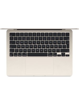 MacBook Air M3 8 GB 256 GB SSD 13.6 MRXT3TU/A Yıldız Işığı