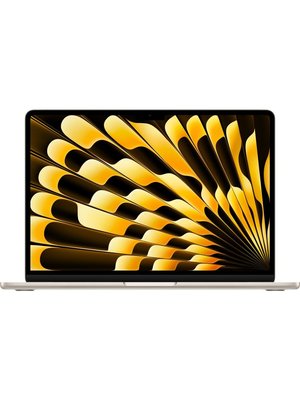 MacBook Air M3 8 GB 512 GB SSD 13.6 MRXU3TU/A Yıldız Işığı