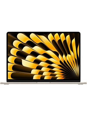 MacBook Air M3 8 GB 256 GB SSD 15.3 MRYR3TU/A Yıldız Işığı