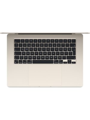 MacBook Air M3 8 GB 256 GB SSD 15.3 MRYR3TU/A Yıldız Işığı