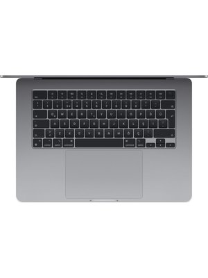  MacBook Air M3 8 GB 512 GB SSD 15.3 MRYN3TU/A Uzay Grisi