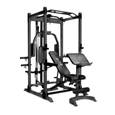 Voit 3918 Smith Machine Çalışma İstasyonu