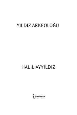 Yıldız Arkeoloğu