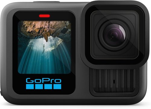 GoPro Hero 13 Black Aksiyon Kamerası