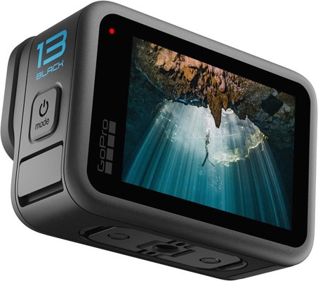 GoPro Hero 13 Black Aksiyon Kamerası