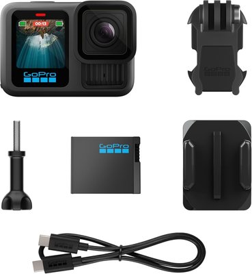 GoPro Hero 13 Black Aksiyon Kamerası