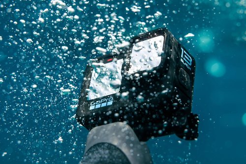 GoPro Hero 13 Black Aksiyon Kamerası