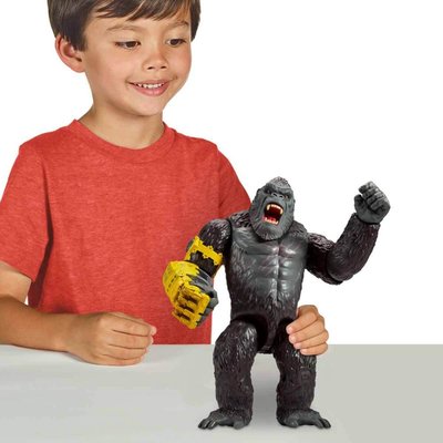 Godzilla ve Kong Dev Aksiyon Figür 28 cm - Kong