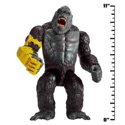 Godzilla ve Kong Dev Aksiyon Figür 28 cm - Kong