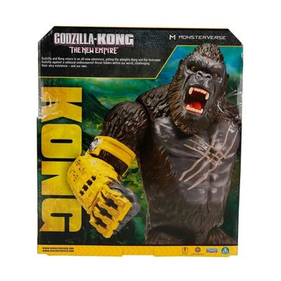 Godzilla ve Kong Dev Aksiyon Figür 28 cm - Kong