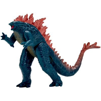 Godzilla ve Kong Mini Figür 8 cm - Godzilla Evolved