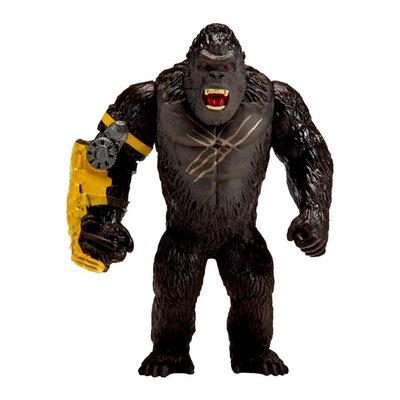 Godzilla ve Kong Mini Figür 8 cm - Kong