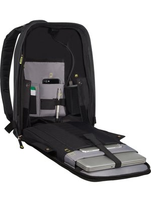 SAMSONITE KA6-01-001 15.6 Securipak Notebook Sırt Çantası