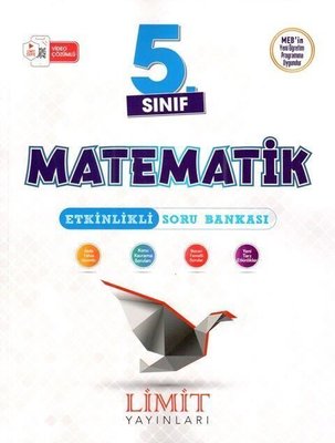 Limit 5. Sınıf Matematik Soru Bankası