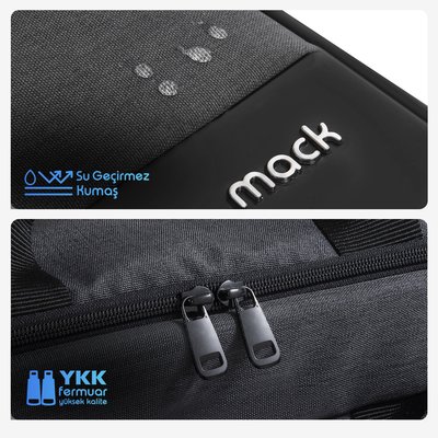 MACK MCE-1101 15.6 UNICITY Eco Notebook Çantası