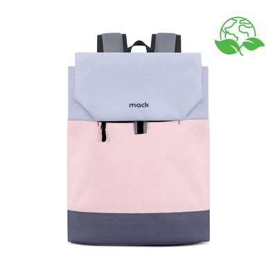 Mack Zen Eco MCE-1301 Pembe 14.1" Laptop Sırt Çantası