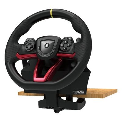 Hori Apex Ps5 / Ps4 & Pc Kablosuz Yarış Direksiyonu Seti | D&R
