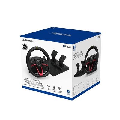 Hori Apex Ps5 / Ps4 & Pc Kablosuz Yarış Direksiyonu Seti | D&R