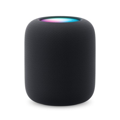 Apple HomePod 2. Nesil Bluetooth Hoparlör Gece Yarısı