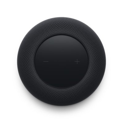 Apple HomePod 2. Nesil Bluetooth Hoparlör Gece Yarısı