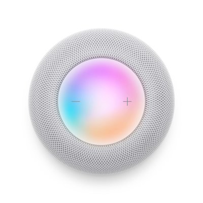 Apple HomePod 2. Nesil Bluetooth Hoparlör Beyaz