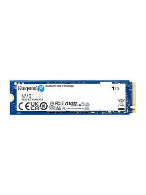 Kingston NV3 SNV3S/1000G PCI-Express 4.0 1 TB M.2 SSD