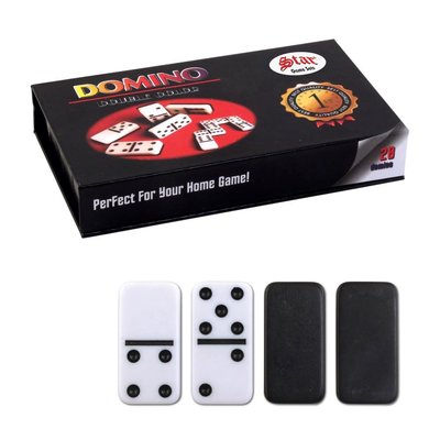 Star Okey Double Melamin Domino