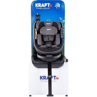 Kraft Royal Fix I-Size Oto Koltuğu 0-36 Kg