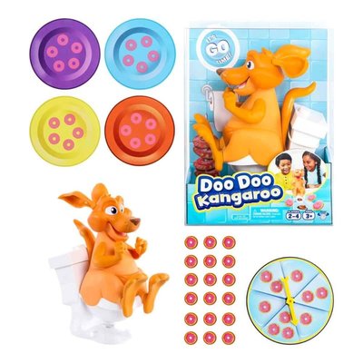 Moose Doo Doo Kangaroo Oyunu EGK00000