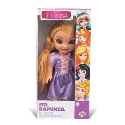 Giochi Preziosi Prenses Bebek Rapunzel 25 Cm GG03011