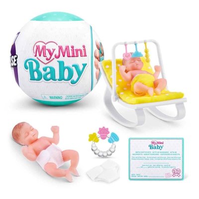 Mini Brands Mini Baby Sürpriz Paket 5UY00111