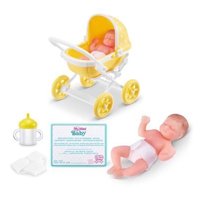 Mini Brands Mini Baby Sürpriz Paket 5UY00111