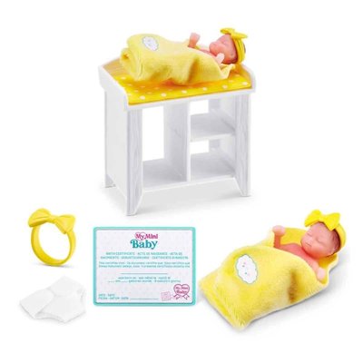 Mini Brands Mini Baby Sürpriz Paket 5UY00111