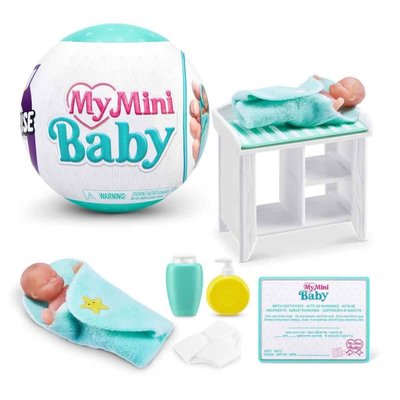 Mini Brands Mini Baby Sürpriz Paket 5UY00111