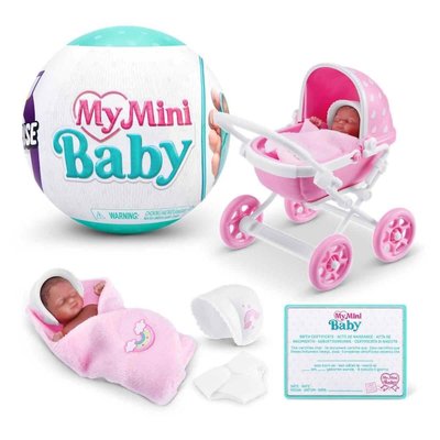 Mini Brands Mini Baby Sürpriz Paket 5UY00111