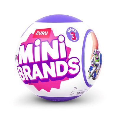 Mini Brands Mini Baby Disney S3 Sürpriz Paket