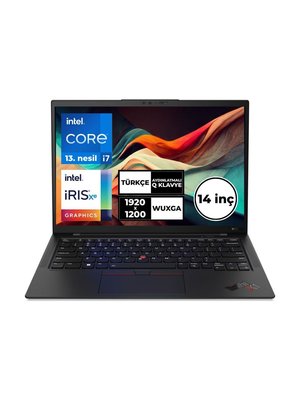 Lenovo Thinkpad X1 Carbon i7-1355U 32 GB 1 Tbssd 14" Wuxga Touch Windows 11 Pro 21HNSB4CY2