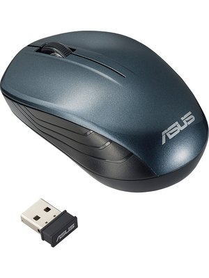 Asus WT200 Ergonomik Optik Kablosuz Mouse