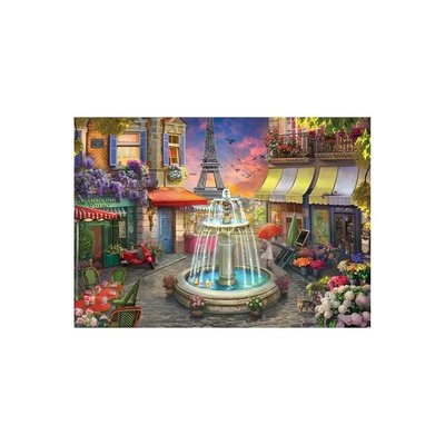 Anatolian Puzzle Paris Meydanı 700 Parça XL Puzzle