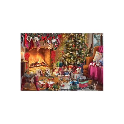 Anatolian Puzzle  Noel 500 Parça Puzzle