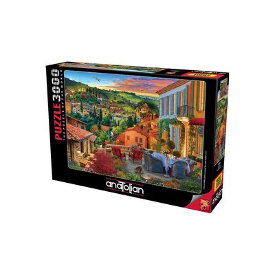 Anatolian Puzzle Tuscany 3000 Parça Puzzle