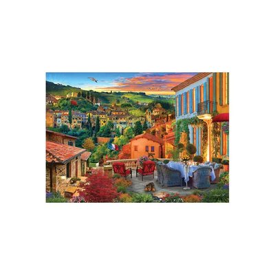 Anatolian Puzzle Tuscany 3000 Parça Puzzle